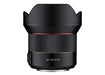 EAN 8809298884994 - Samyang AF 14mm F2.8 EF SLR Objetivo ancho Negro imagen 2