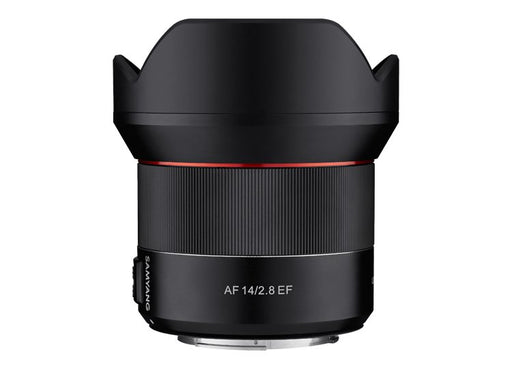 EAN 8809298884994 - Samyang AF 14mm F2.8 EF SLR Objetivo ancho Negro imagen 2