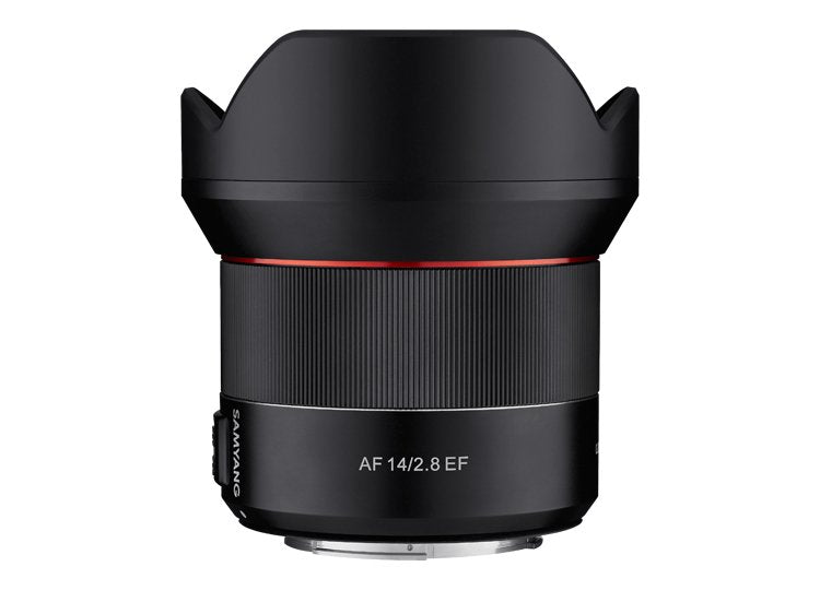 EAN 8809298884994 - Samyang AF 14mm F2.8 EF SLR Objetivo ancho Negro imagen 2