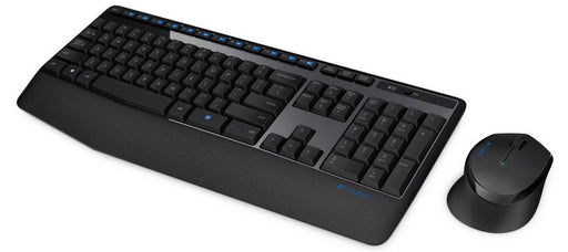 EAN 5099206053212 - Logitech 920-006489 teclado Ratón incluido Universal USB QWERTY Internacional de EE.UU. Negro imagen 2
