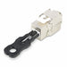 EAN 0065030901512 - StarTech.com RJ45LOCKANDKEY bloqueador de puerto Bloqueador de puerto + clave RJ-45 Negro, Blanco 10 piez imagen 4