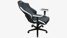 EAN 4711099471225 - Aerocool Crown AeroSuede Silla para videojuegos universal Asiento acolchado Azul, Acero imagen 10