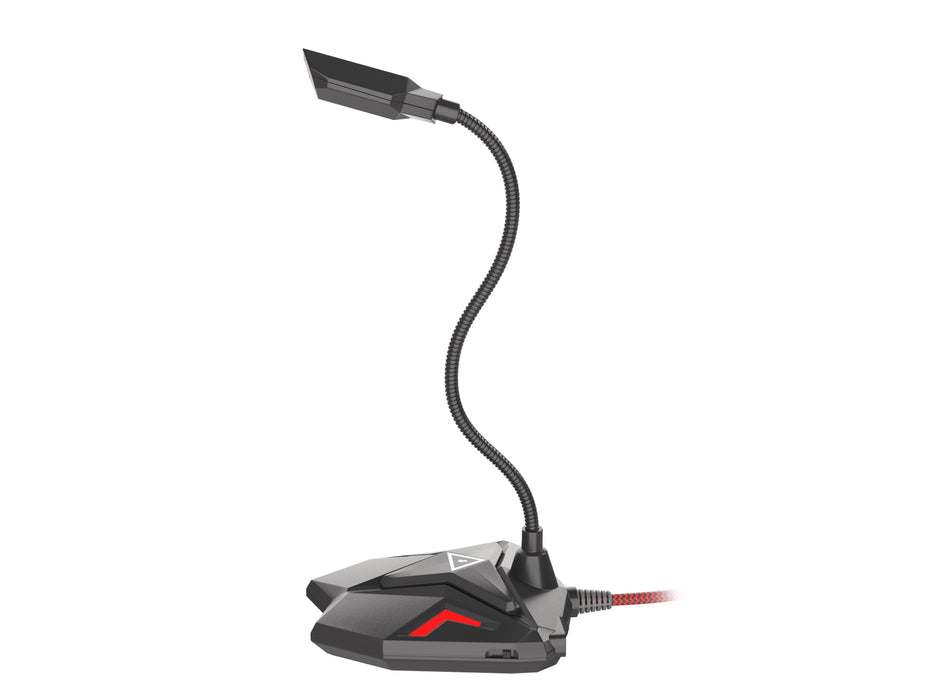 EAN 5901969417845 - GENESIS Radium 100 Negro, Rojo Micrófono para PC imagen 6