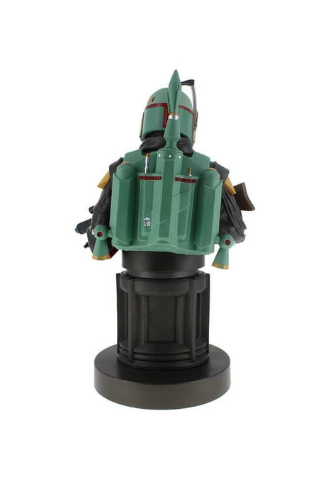 EAN 5060525894954 - Cable Guys Boba Fett Mandalorian Soporte pasivo Mando de videoconsola, Teléfono móvil/smartphone Multicol imagen 2