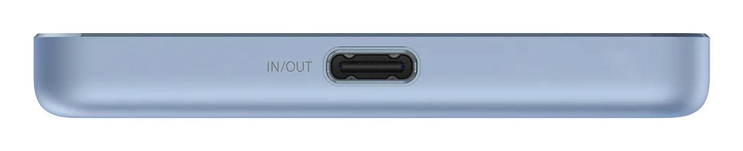 EAN 6932554473884 - Xiaomi Super Slim Magnetic Power Bank 5000 Ión de litio 5000 mAh Cargador inalámbrico Azul imagen 3