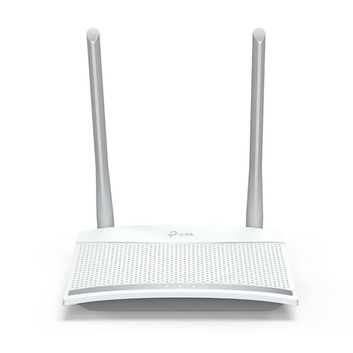 EAN 6935364053086 - TP-Link TL-WR820N router inalámbrico Ethernet rápido Banda única (2,4 GHz) Blanco imagen 1