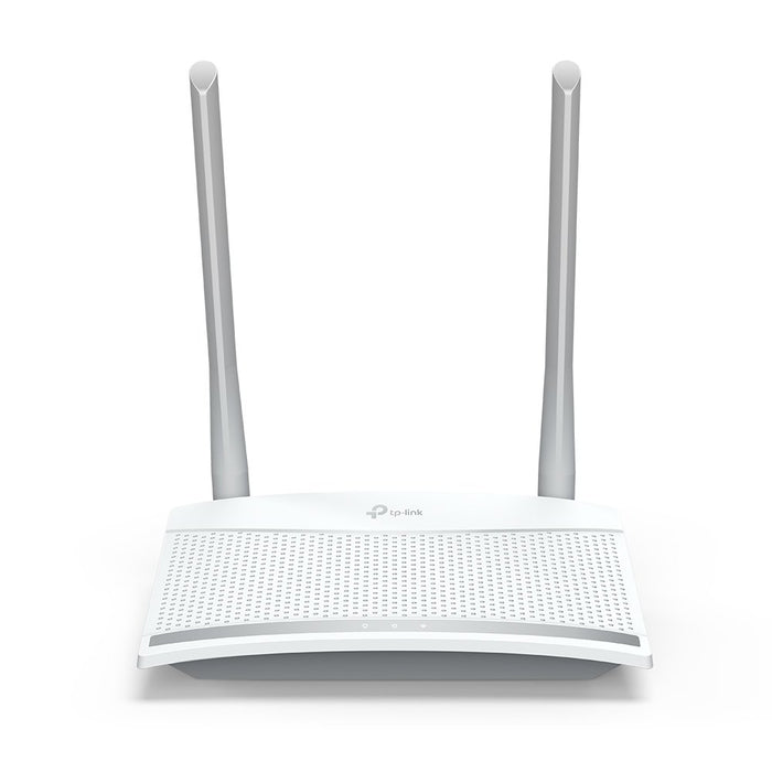 EAN 6935364053086 - TP-Link TL-WR820N router inalámbrico Ethernet rápido Banda única (2,4 GHz) Blanco imagen 1