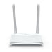 EAN 6935364053086 - TP-Link TL-WR820N router inalámbrico Ethernet rápido Banda única (2,4 GHz) Blanco imagen 1