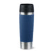 EAN 4009049544984 - EMSA Travel Mug Classic N2022100 taza de viaje 500 ml Negro, Azul, Acero inoxidable Acero inoxidable imagen 1