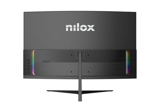 EAN 8431775036352 - Nilox MONITOR 27 CURVO 240HZ VA HDMI Y DP pantalla para PC 68,6 cm (27") 1920 x 1080 Pixeles Full HD LCD imagen 2
