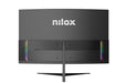 EAN 8431775036352 - Nilox MONITOR 27 CURVO 240HZ VA HDMI Y DP pantalla para PC 68,6 cm (27") 1920 x 1080 Pixeles Full HD LCD imagen 2