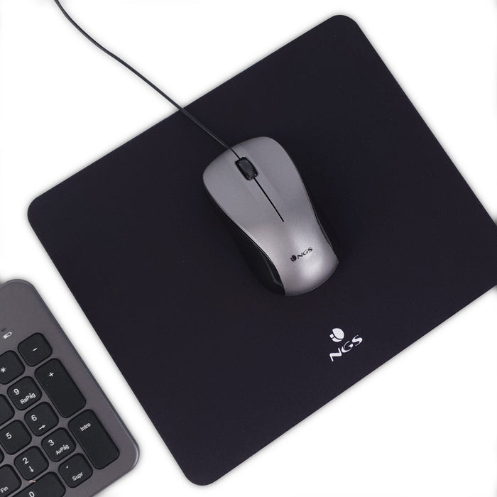 EAN 8435430618808 - NGS CREW ratón Oficina Ambidextro USB tipo A Óptico 1200 DPI imagen 6