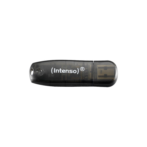 EAN 4034303010011 - Intenso Rainbow Line unidad flash USB 16 GB USB tipo A 2.0 Negro imagen 1
