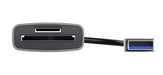 EAN 8713439241358 - Trust Dalyx lector de tarjeta USB 3.2 Gen 1 (3.1 Gen 1) Aluminio imagen 4