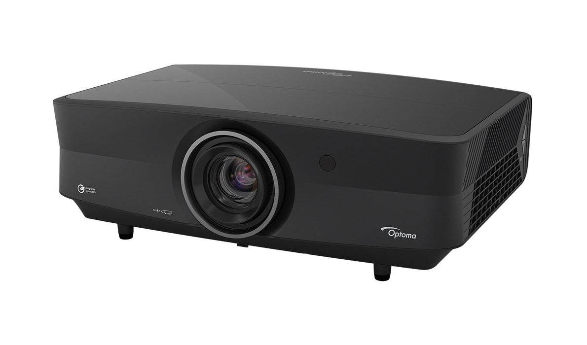EAN 5055387668652 - Optoma UHZ68LV Proyector de alcance estándar 5000 lúmenes ANSI DMD UHD 4K (3840x2160) 3D Negro imagen 5