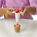 EAN 5010994129460 - Play-Doh Kitchen Creations F58365L0 juguete de arte y manualidades imagen 22