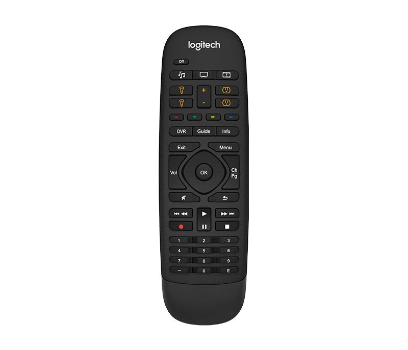 EAN 5099206052901 - Logitech Harmony® Companion mando a distancia IR inalámbrico/Wifi Audio, DVR, Consola de juegos, Sistema  imagen 4