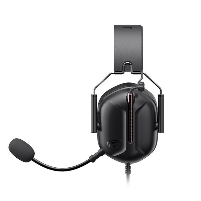 EAN 6939119065201 - Havit H2033D Gaming Kulaklık Siyah Auriculares Inalámbrico y alámbrico Dentro de oído Juego Negro imagen 3
