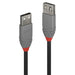 EAN 4002888367035 - Lindy 36703 cable USB USB 2.0 2 m USB A Negro, Gris imagen 1