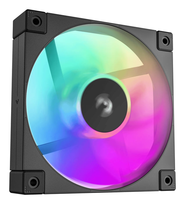 EAN 6933412710868 - DeepCool FD12 ARGB Carcasa del ordenador Ventilador 12 cm Negro 1 pieza(s) imagen 6