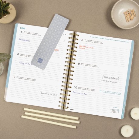 EAN 8422952410607 - Finocam 754010326 agenda personal imagen 4