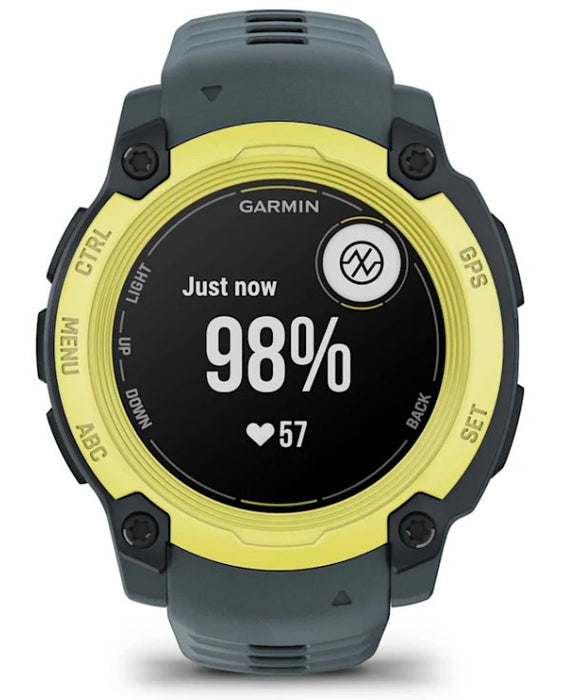 EAN 0753759339456 - Garmin Instinct E 2,18 cm (0.86") MIP 40 mm Digital 166 x 166 Pixeles Gris, Cal GPS (satélite) imagen 9