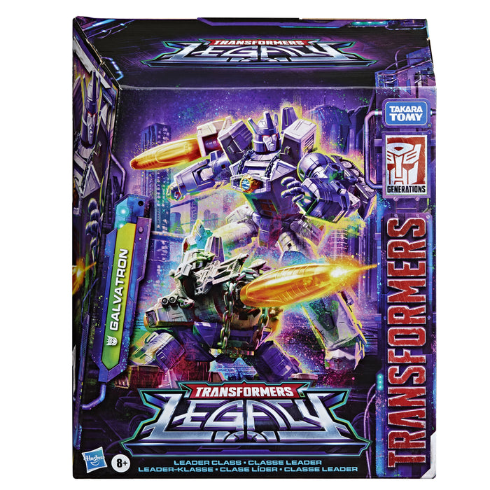 EAN 5010993941124 - Hasbro Transformers: Legacy F35185X0 toy figure imagen 4