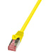 EAN 4052792021554 - LogiLink 10m Cat.6 S/FTP cable de red Amarillo Cat6 S/FTP (S-STP) imagen 1