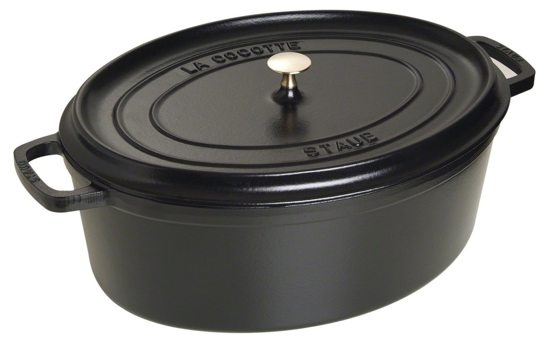EAN 3272341041258 - Staub 40509-509-0 fuente de asado 12 L hierro fundido imagen 1
