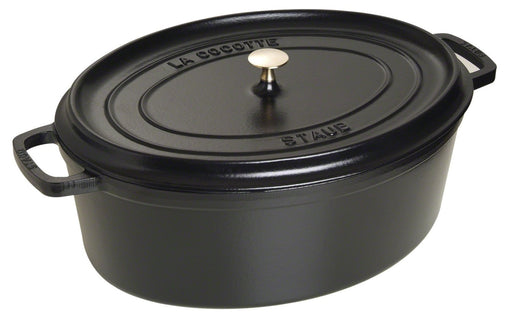 EAN 3272341041258 - Staub 40509-509-0 fuente de asado 12 L hierro fundido imagen 1