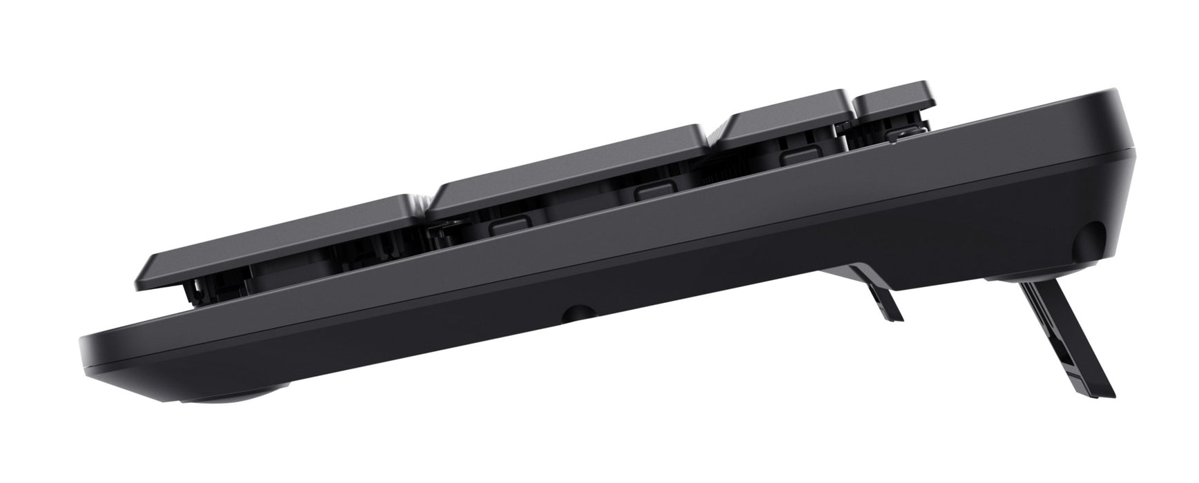 EAN 8713439250114 - Trust Ody II teclado Oficina RF inalámbrico QWERTY Inglés de EE. UU. Negro imagen 4