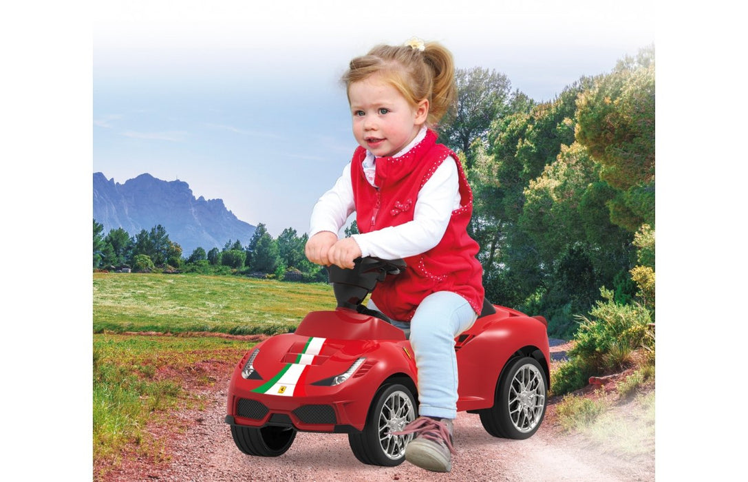 EAN 4042774456115 - Jamara Ferrari 488 GTE Correpasillos con forma de coche imagen 8