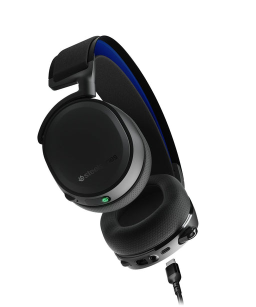EAN 5707119049382 - Steelseries Arctis 7P+ Auriculares Inalámbrico Diadema Juego USB Tipo C Negro imagen 2