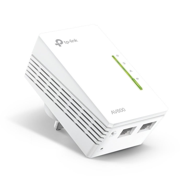 EAN 6935364032241 - TP-Link TL-WPA4220 600 Mbit/s Ethernet Wifi Blanco 1 pieza(s) imagen 1