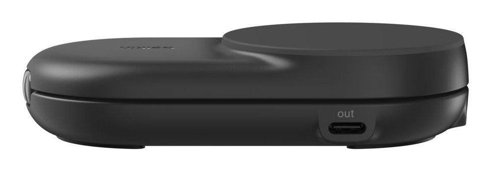 EAN 745883921973 - Belkin Qi2 Fitness tracker, Auriculares, Smartphone, Reloj inteligente Negro USB Cargador inalámbrico Carg imagen 4