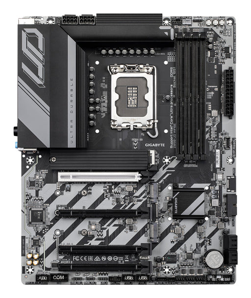 EAN 4719331865313 - GIGABYTE Z890 UD WIFI6E placa base Intel Z890 LGA 1851 (Socket V1) ATX imagen 2