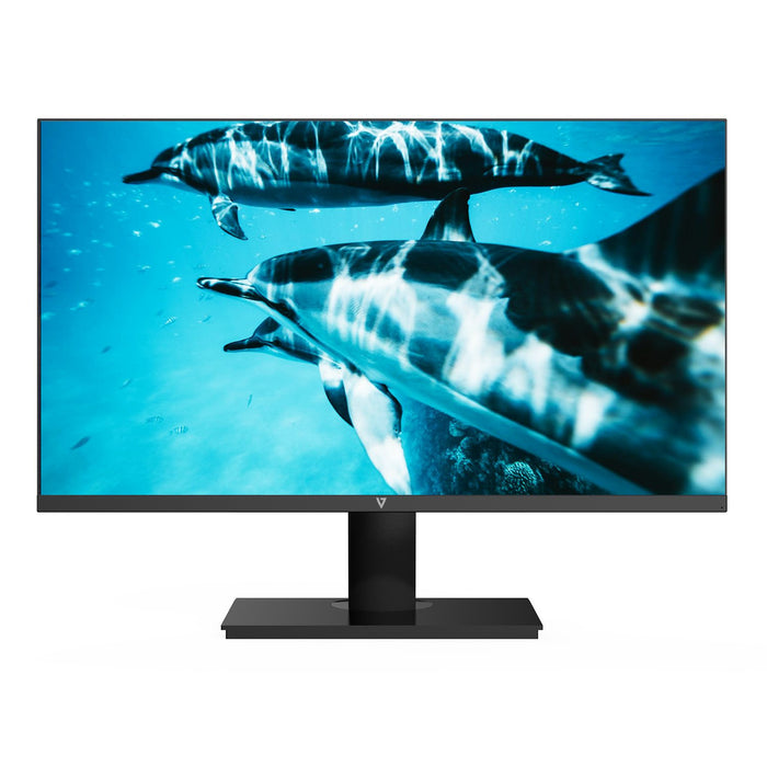 EAN 0662919122053 - V7 L270V0-E pantalla para PC 68,6 cm (27") 1920 x 1080 Pixeles Full HD LED Negro imagen 1