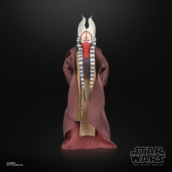 EAN 5010996298072 - Star Wars The Black Series Shaak Ti imagen 6