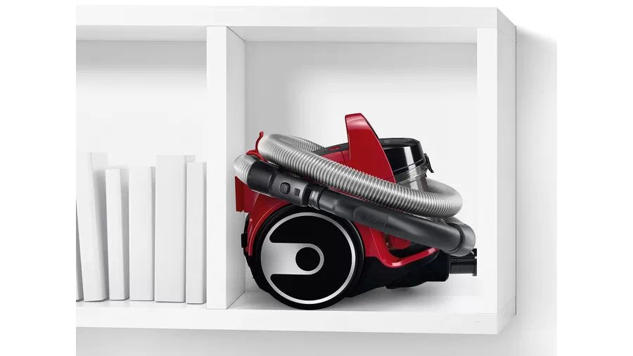 EAN 4242005162888 - Bosch BGC05A322 aspiradora 1,5 L Aspiradora cilíndrica Secar Sin bolsa imagen 5