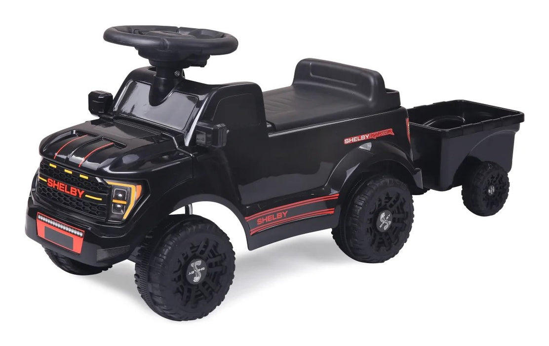 EAN 4042774476854 - Jamara Shelby Ford F-150 Raptor Correpasillos con forma de coche imagen 1