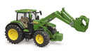 EAN 4001702031510 - BRUDER John Deere 7R 350 imagen 3