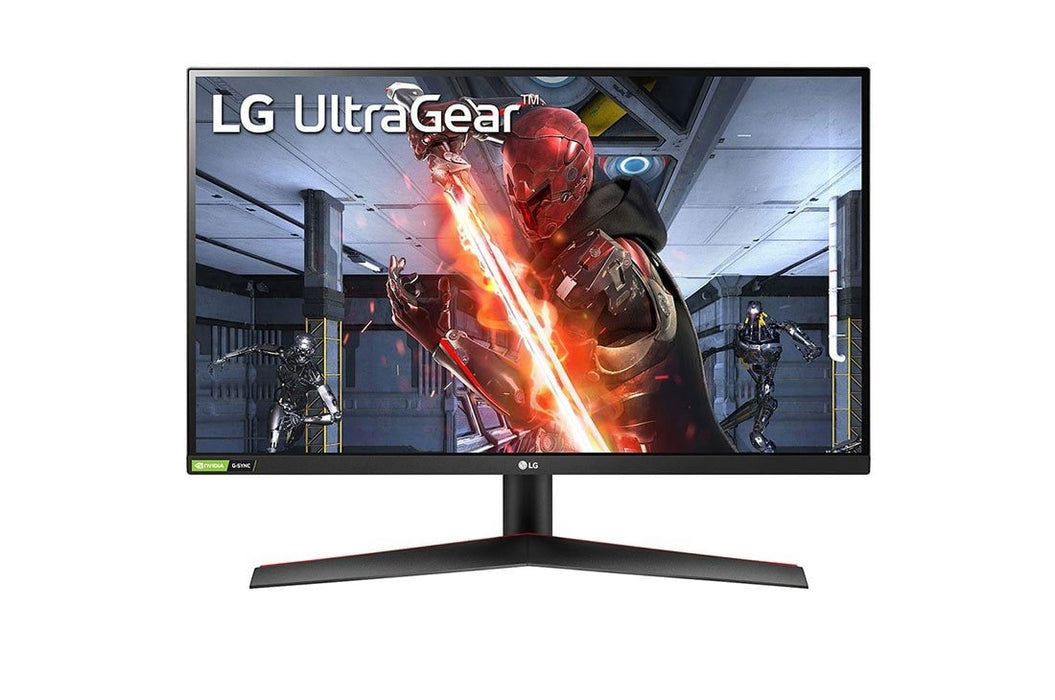 EAN 8806091852274 - LG 27GN60R-B pantalla para PC 68,6 cm (27") 1920 x 1080 Pixeles Full HD LED Negro imagen 1
