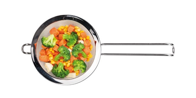 EAN 8595028483680 - Tescoma 428354 Tamiz de cocina Acero inoxidable 20 cm imagen 3