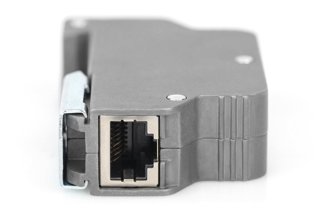 EAN 4016032473053 - Digitus DN-95421 limitador de tensión Gris imagen 5