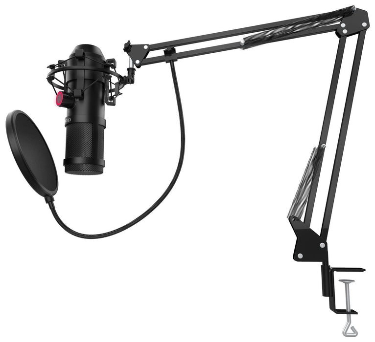 EAN 8436587970962 - Krom Kapsule Negro Micrófono para PC imagen 3