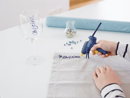 EAN 3221633029160 - Rapid EG Point Pistola de cola termofusible Azul, Amarillo imagen 5