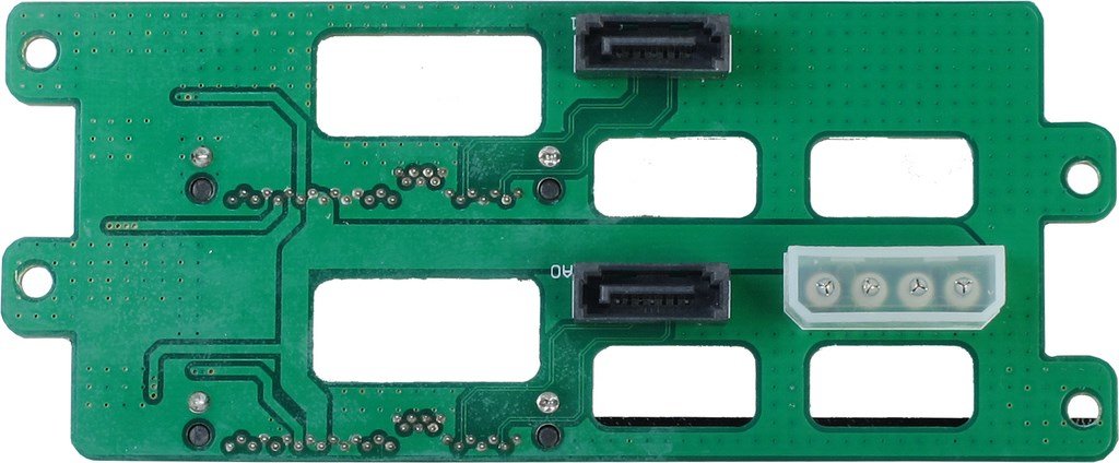 EAN 4260133128439 - Inter-Tech SC-4004 Small Form Factor (SFF) Negro imagen 7