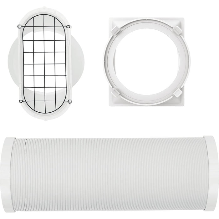 EAN 8003437629877 - Whirlpool PACF212CO W aire acondicionado portátil 61 dB Blanco imagen 14