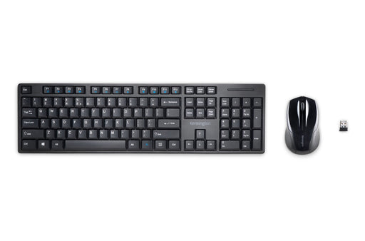 EAN 5028252519434 - Kensington Pro Fit teclado Ratón incluido Universal RF inalámbrico QWERTY Español Negro imagen 2