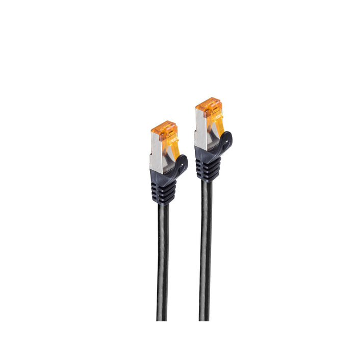 EAN 4017538079916 - shiverpeaks BS08-26065 cable de red Negro 7,5 m Cat6a S/FTP (S-STP) imagen 1